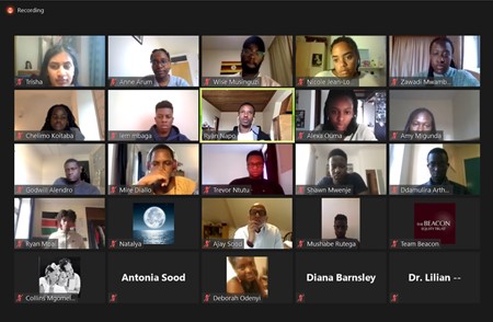 Beacon Scholars Mentoring Seminar – October 2020