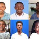 New Beacon Schools Scholars – June 2021
