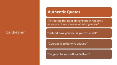 Authenticity Authentic Quotes2