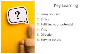 Authenticity Key Learning2