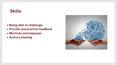 Coaching Skills 4v