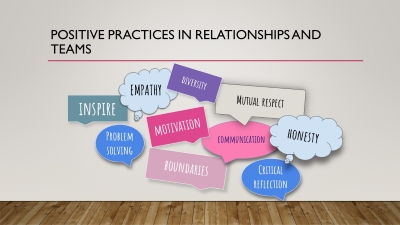 Positive practices