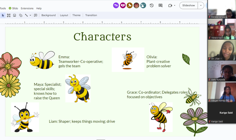 Beacon Scholars Leadership Development Courses – November 2023