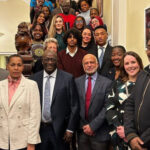 Beacon at the Kenya High Commission in London – March 2024