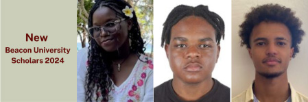 New Beacon University Scholars – September 2024