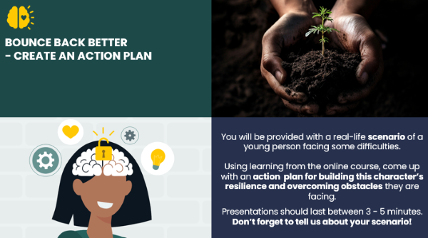 Leadership Development Module: M10 Boosting Resilience and Energy – April 2025