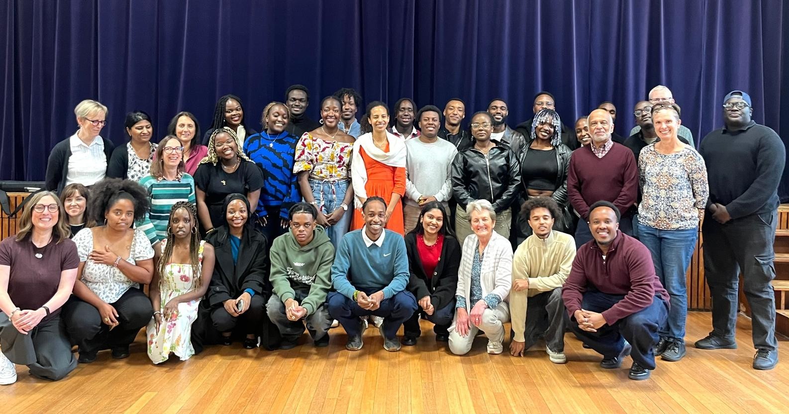 Beacon Scholars Leavers’ Lunch 2025