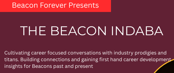 Beacon Forever Indaba – September 2025